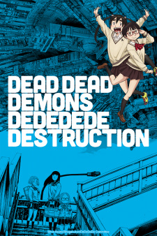 Dead Dead Demons Dededede Destruction Episode 5
